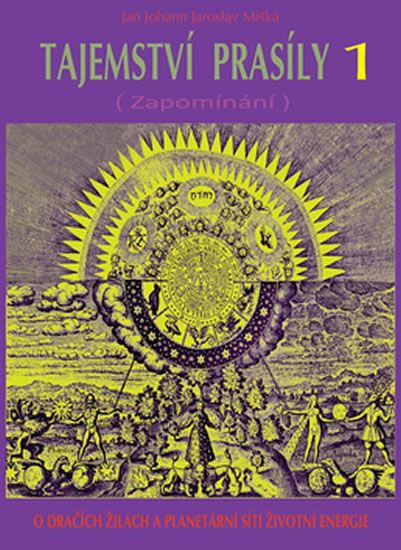 Tajemství prasíly 1 - Zapomínání - Jan Johann Jaroslav Miška