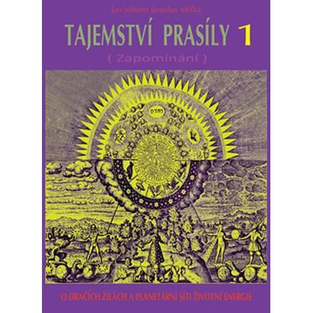 Tajemství prasíly 1 - Zapomínání - Jan Johann Jaroslav Miška