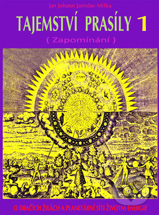 Tajemství prasíly 1 - Zapomínání - Jan Johann Jaroslav Miška