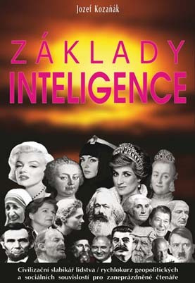 Základy inteligence - Jozef Kozaňák - kniha z kategorie Hobby
