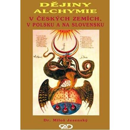 Dějiny alchymie - Miloš Jesenský