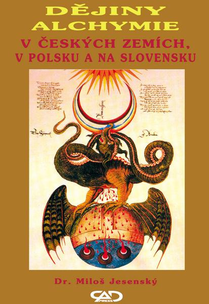 Dějiny alchymie - Miloš Jesenský