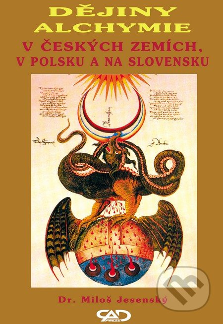 Dějiny alchymie - Miloš Jesenský