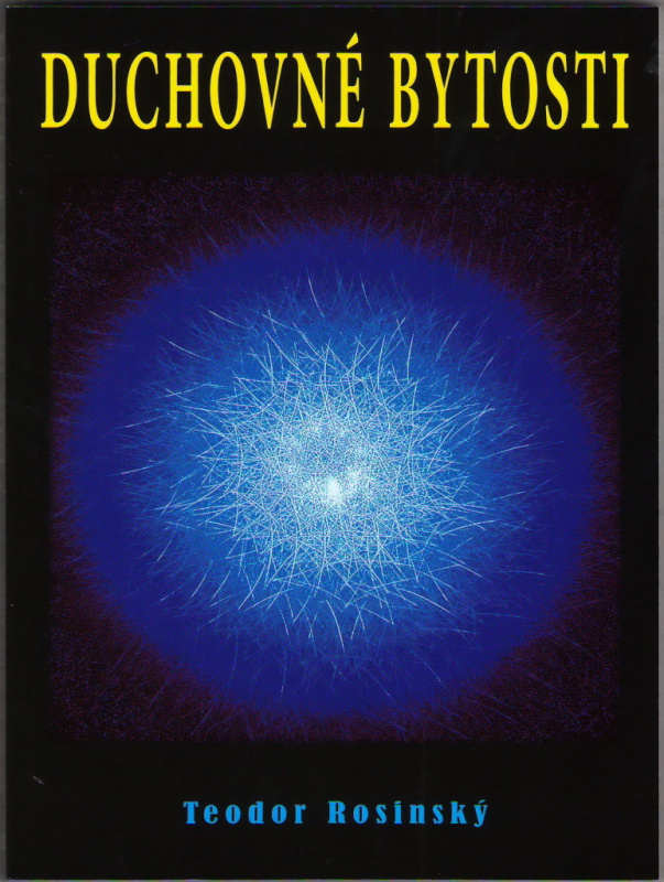 Duchovné bytosti - Teodor Rosinský - kniha z kategorie Parapsychologie
