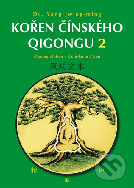 Kořen čínského Qigongu 2 - Qigong zhiben / Čchi-kung čpen