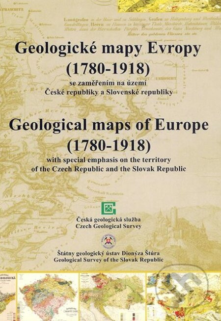 Geologické mapy Evropy (1780 – 1918)