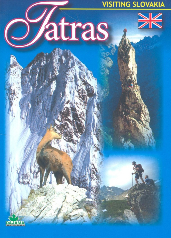 Tatras (Visiting Slovakia) - Ján Lacika - kniha z kategorie Odborné a naučné