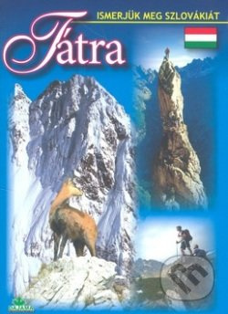 Tátra - Ján Lacika - kniha z kategorie Průvodci