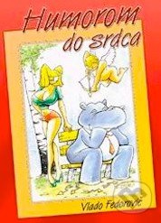 Humorom do srdca - Vlado Fedorovič - kniha z kategorie Společenská beletrie