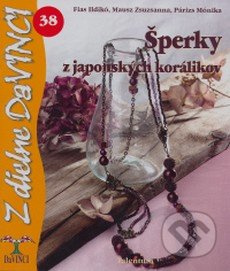 Šperky z japonských korálikov - I. Fias, Z. Mausz, M. Párisz - kniha z kategorie Móda