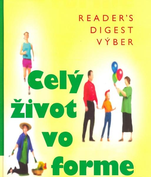 Celý život vo forme - kniha z kategorie Diety a zdravá výživa