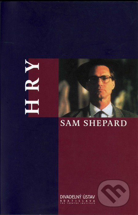 Hry - Sam Shepard - kniha z kategorie Drama a divadelní hry