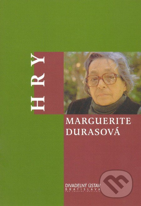Hry - Marguerite Duras - kniha z kategorie Drama a divadelní hry
