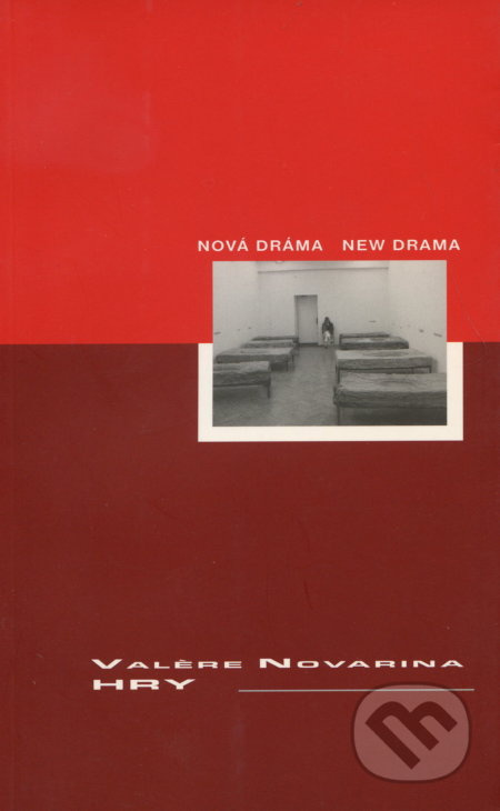Hry  Valére Novarina - Valére Novarina - kniha z kategorie Divadlo