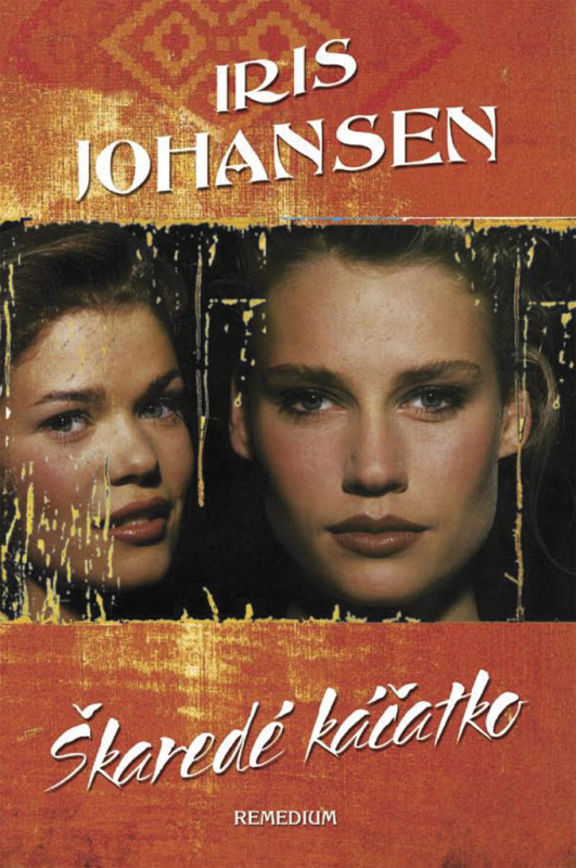 Škaredé káčatko - Iris Johansen - kniha z kategorie Thrillery