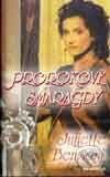 Prorokove smaragdy - Juliette Benzoni - kniha z kategorie Beletrie