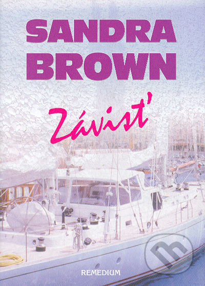Závisť - Sandra Brown - kniha z kategorie Beletrie