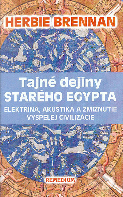 Tajné dejiny starého Egypta (elektrina, akustika a zmiznutie vyspelej civilizácie) - kniha z kategorie Historie