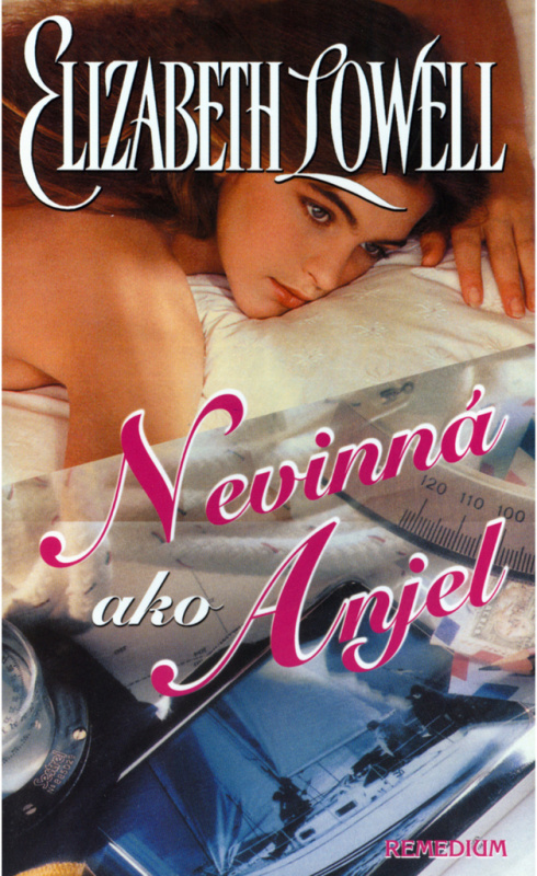 Nevinná ako anjel - Elizabeth Lowell - kniha z kategorie Romantická