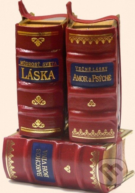 Láska - Múdrosť sveta - kniha z kategorie Citáty