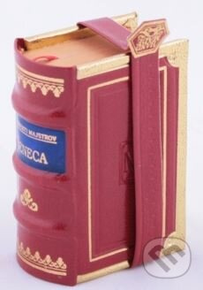 Drobnosti majstrov - Seneca - Lucius Annaeus Seneca - kniha z kategorie Beletrie