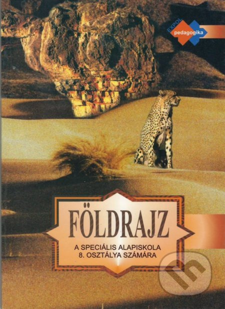 Földrajz a speciális alapiskolák 8. osztálya számára - kniha z kategorie Odborné a naučné