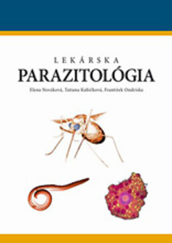 Lekárska parazitológia - Elena Nováková a kol. - kniha z kategorie Medicína