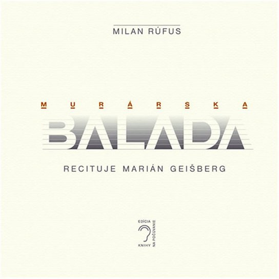 Murárska balada - slovensky