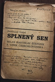 Splnený sen - Ferdinand Vrábel