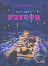 Soví spev - Potopa - Iva Procházková - kniha z kategorie Beletria