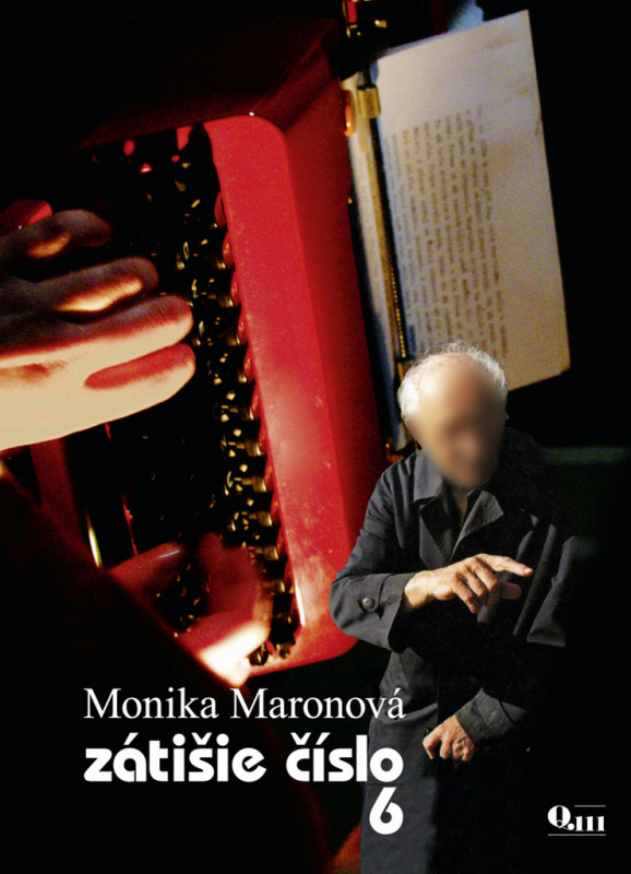 Zátišie číslo 6 - Monika Maronová - kniha z kategorie Společenská beletrie