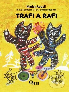 Trafi a Rafi - Marian Reguli, Marian Reguli