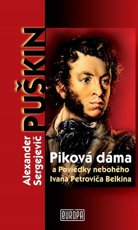 Piková dáma -  Alexander S. Puškin
