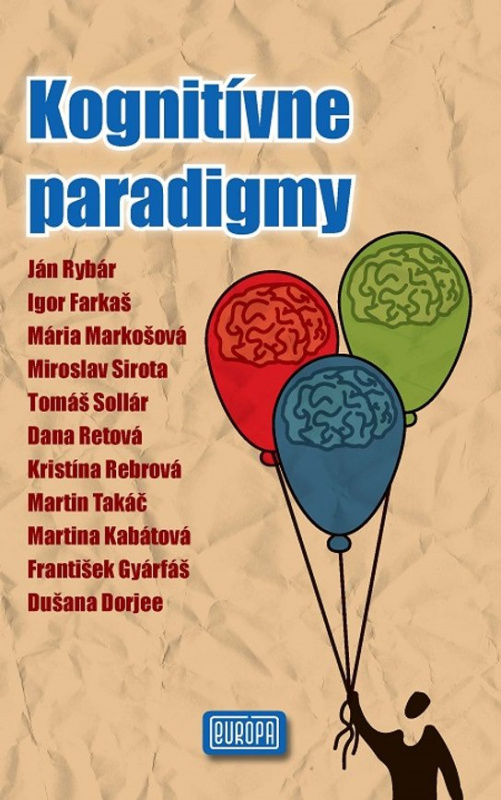 Kognitívne paradigmy -  Ján Rybár a kolektív