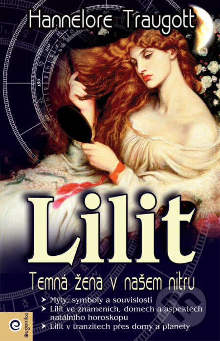 Lilit (Temná žena v našem nitru) - Hannelore Traugott - kniha z kategorie Astrologie