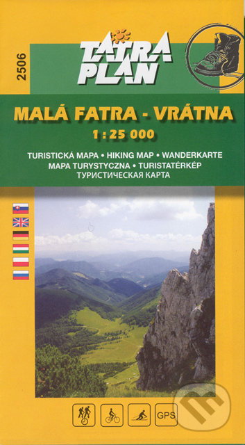 Malá Fatra - Vrátna