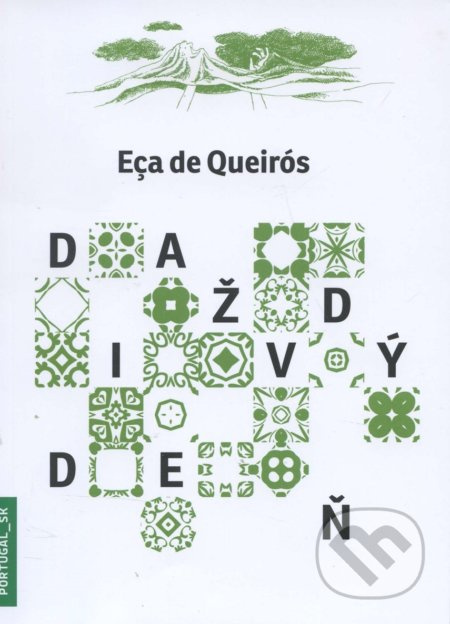 Daždivý deň - Eça de Queirós - kniha z kategorie Beletrie