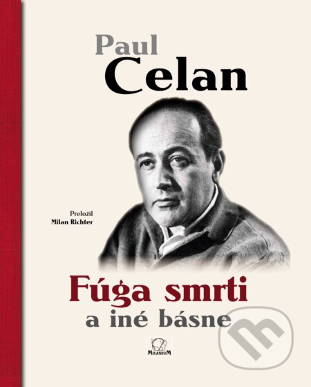 Fúga smrti a iné básne - Paul Celan - kniha z kategorie Poezie