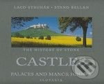 The History of Stone Castles (Palaces and manor Houses) - kniha z kategorie Odborné a naučné