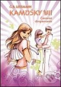 Kamošky VII. Čarovné dospievanie - C.B. Lessmann - kniha z kategorie Beletrie pro děti