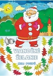 Vianočné želanie - Mili Poupě - kniha z kategorie Pohádky