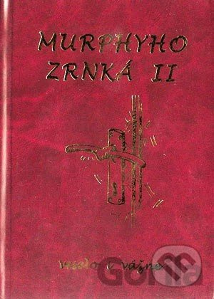 Marián Kandrik: Murphyho zrnká II. (Veselo i vážne) - kniha z kategorie Beletrie