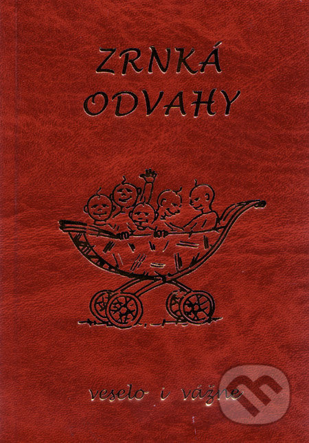 Zrnká odvahy - kniha z kategorie Beletrie