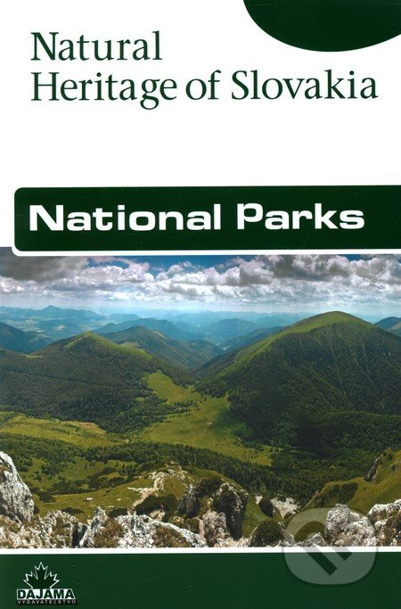 National Parks (Natural Heritage of Slovakia) - Ján Lacika, Kliment Ondrejka - kniha z kategorie Odborné a naučné