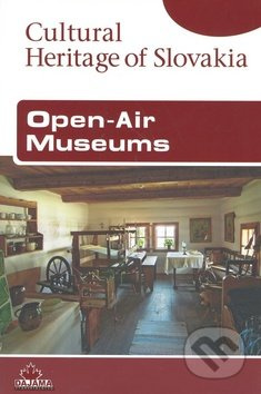Open - Air Museums - Iveta Zuskinová - kniha z kategorie Mapy a cestování