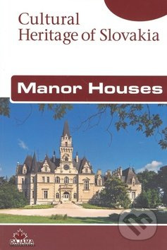 Manor Houses - Ján Lacika - kniha z kategorie Odborné a naučné