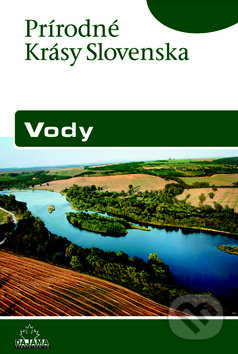 Vody - Ján Hanušin - kniha z kategorie Mapy a cestování