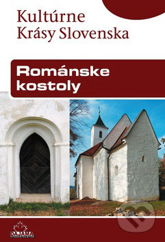 Románske kostoly - kniha z kategorie Místopisy