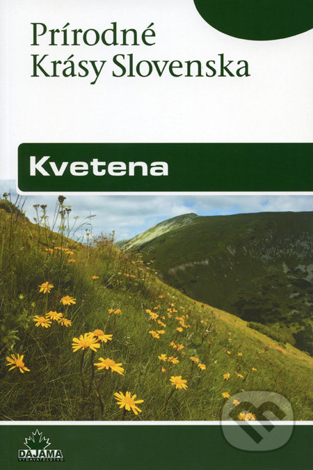 Kvetena - Jaroslav Košťál - kniha z kategorie Biologie