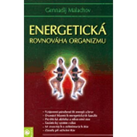 Energetická rovnováha organizmu